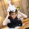 Pack de peluche Dragon Krokmou noir + Furie Eclair