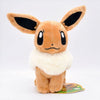 Pack de peluche Pokemon Evoli 20cm + Aquali toute douce