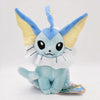 Pack de peluche Pokemon Evoli 20cm + Aquali toute douce