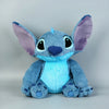 Pack de peluche Stitch tout doux + Angel trop mignon