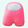 Peluche Among Us rose