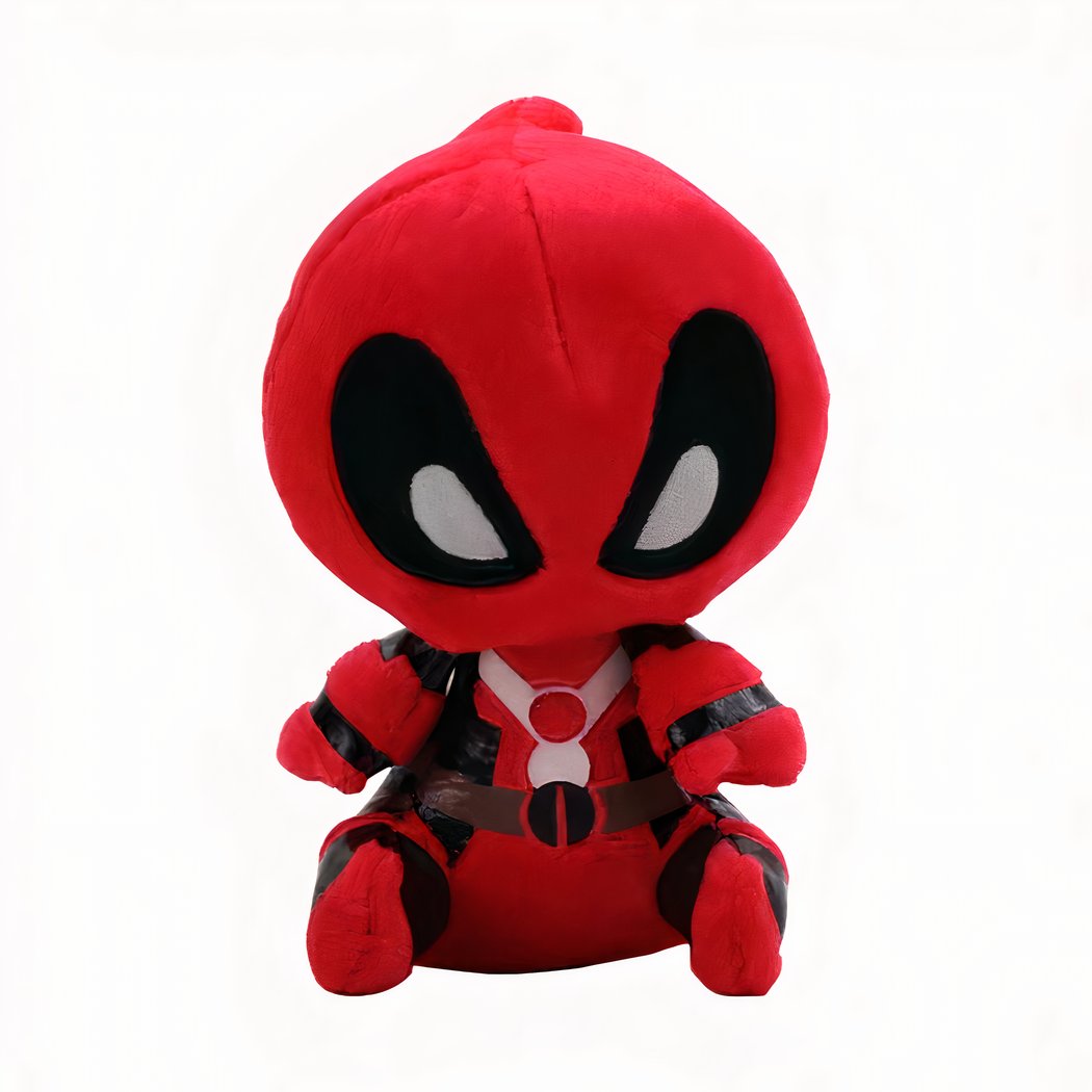 Peluche Deadpool Fortnite