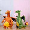 Peluche Dracaufeu Géant