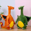 Peluche Dracaufeu Géant