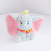 Peluche Dumbo gris tout doux