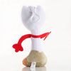 Peluche Fourchette