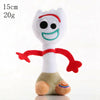 Peluche Fourchette