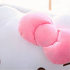 Peluche Hello Kitty fraise