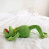 Peluche grenouille Kermit
