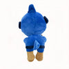 Peluche Léon Shark Brawl Stars