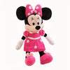 Peluche Minnie Mouse rose