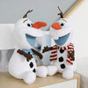 Peluche Olaf Noël