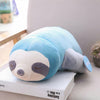 Peluche paresseux coussin pour enfant