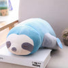 Peluche paresseux coussin pour enfant