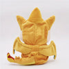 Peluche Pikachu déguisé en Dracaufeu