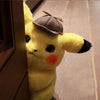 Peluche Pikachu détective