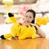 Peluche Pikachu qui dort