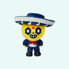 Peluche Poco Brawl Stars