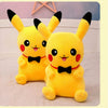 Peluche Pokemon Pikachu Gentleman