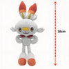 Peluche Pokémon Scorbunny