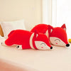 Peluche Renard Kawaii Rouge