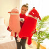 Peluche Renard Kawaii Rouge