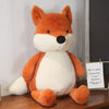Peluche Renard tout doux