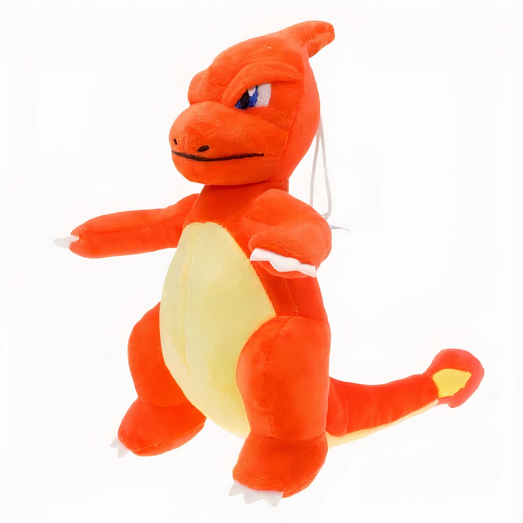 Peluche Reptincel