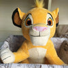 Peluche Roi Lion Simba