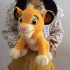 Peluche Roi Lion Simba