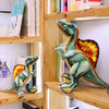 Peluche Spinosaurus Vert