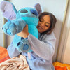 Peluche Stitch tout doux