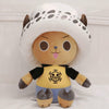 Peluche Tony Chopper One Piece méchant blanc