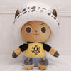 Peluche Tony Chopper One Piece méchant blanc