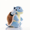 Peluche Tortank Pokemon prêt pour défendre