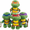 Peluche Tortue Ninja Raphael
