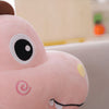 Peluche Tyrannosaurus Rex Rose