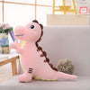 Peluche Tyrannosaurus Rex Rose