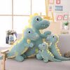 Peluche Tyrannosaurus Rex bleu