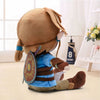 Peluche Zelda Link Breath of the Wild