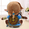 Peluche Zelda Link Breath of the Wild