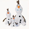 Peluche bonhomme de neige Olaf
