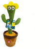 Peluche cactus dansant