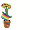 Peluche cactus dansant