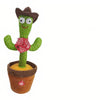 Peluche cactus dansant