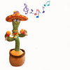 Peluche cactus dansant