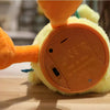 Peluche canard dansant