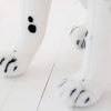 Peluche chien dalmatien