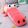 Peluche crocodile amusante