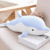 Peluche dauphin decoration chambre